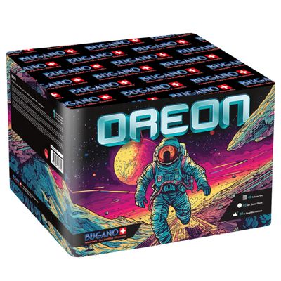 Oreon - 49 Schuss Oreon - 49 Schuss