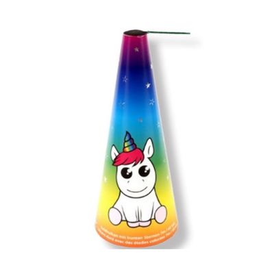 Vulkan Einhorn 60 Sekunden