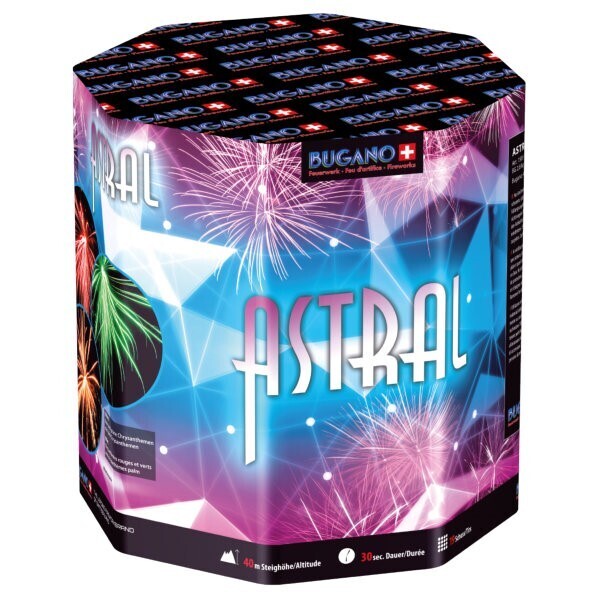 Astral - 19 Schuss
