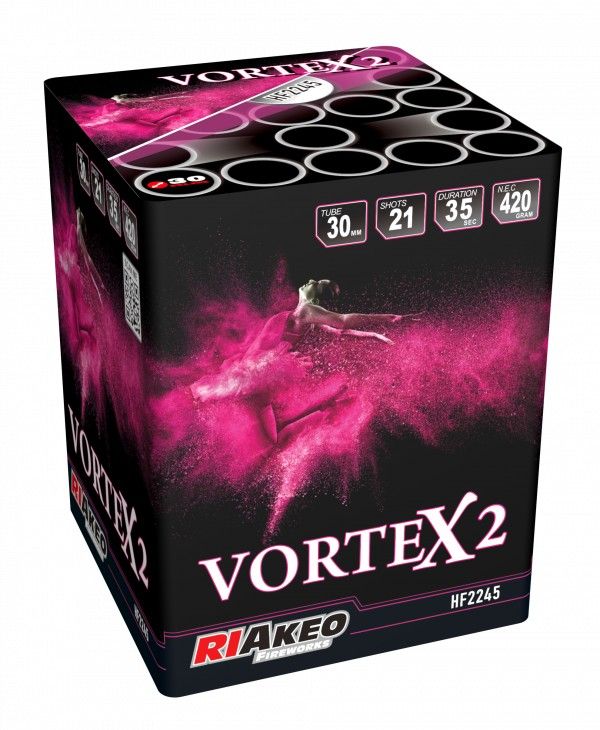 Vortex - 21 Schuss Vortex - 21 Schuss