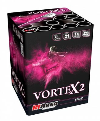 Vortex - 21 Schuss Vortex - 21 Schuss