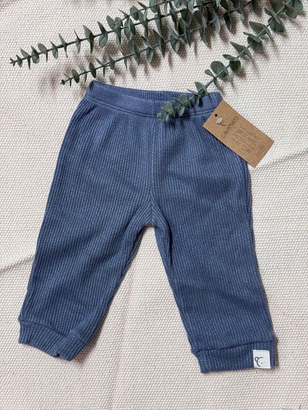 PANTALON TUA AZUL NIÑ@