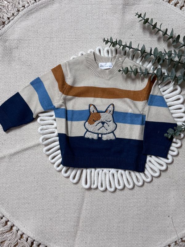 JERSEY BEBE NIÑO