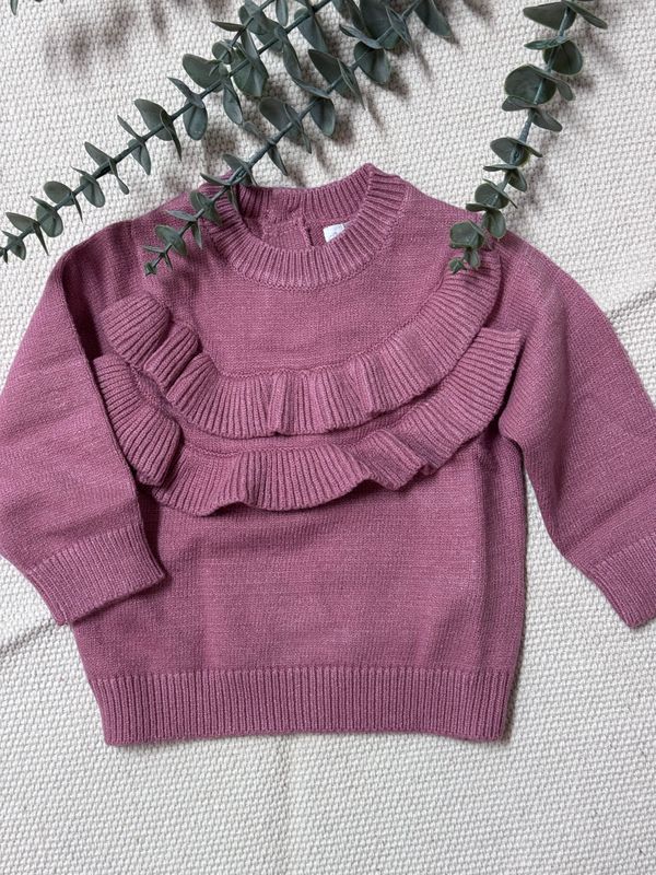 JERSEY BEBE NIÑA
