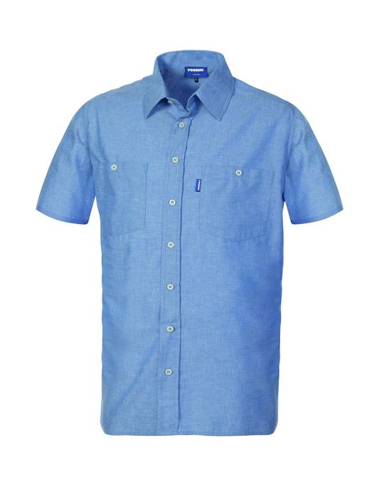 Camicia Iron manica corta
