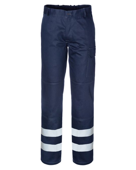 Pantalone Termoplus+ con strisce rifrangenti
