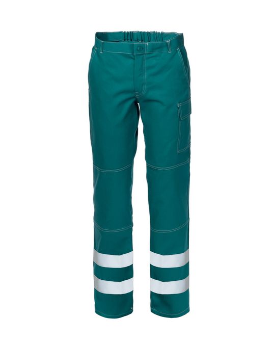 Pantalone SerioPlus+ con strisce rifrangenti