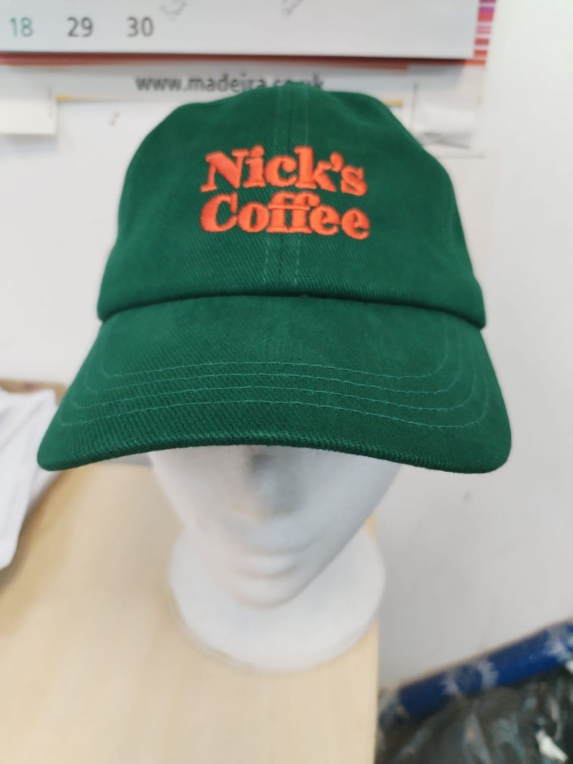 Baseball Cap