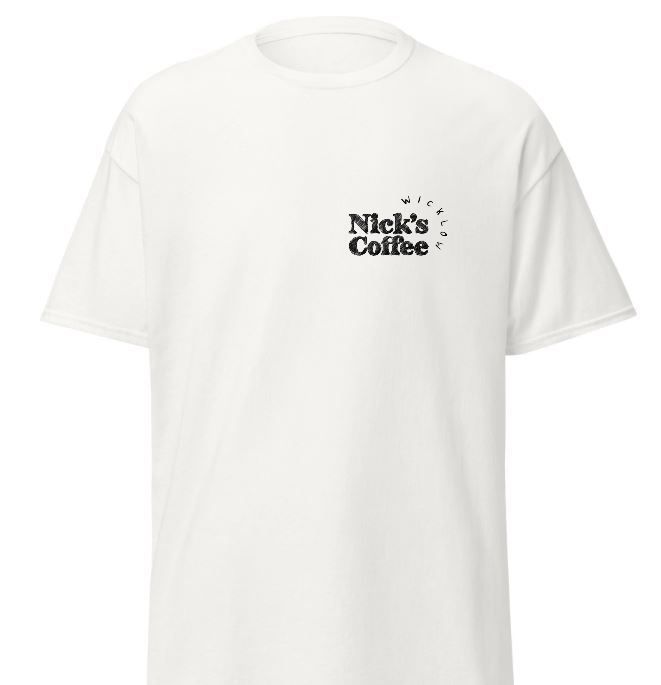 White T-Shirt - Ranelagh