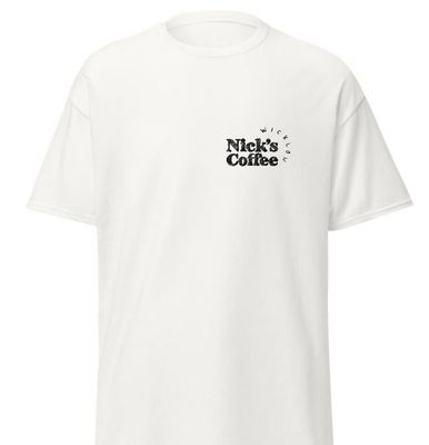White T-Shirt - Ranelagh