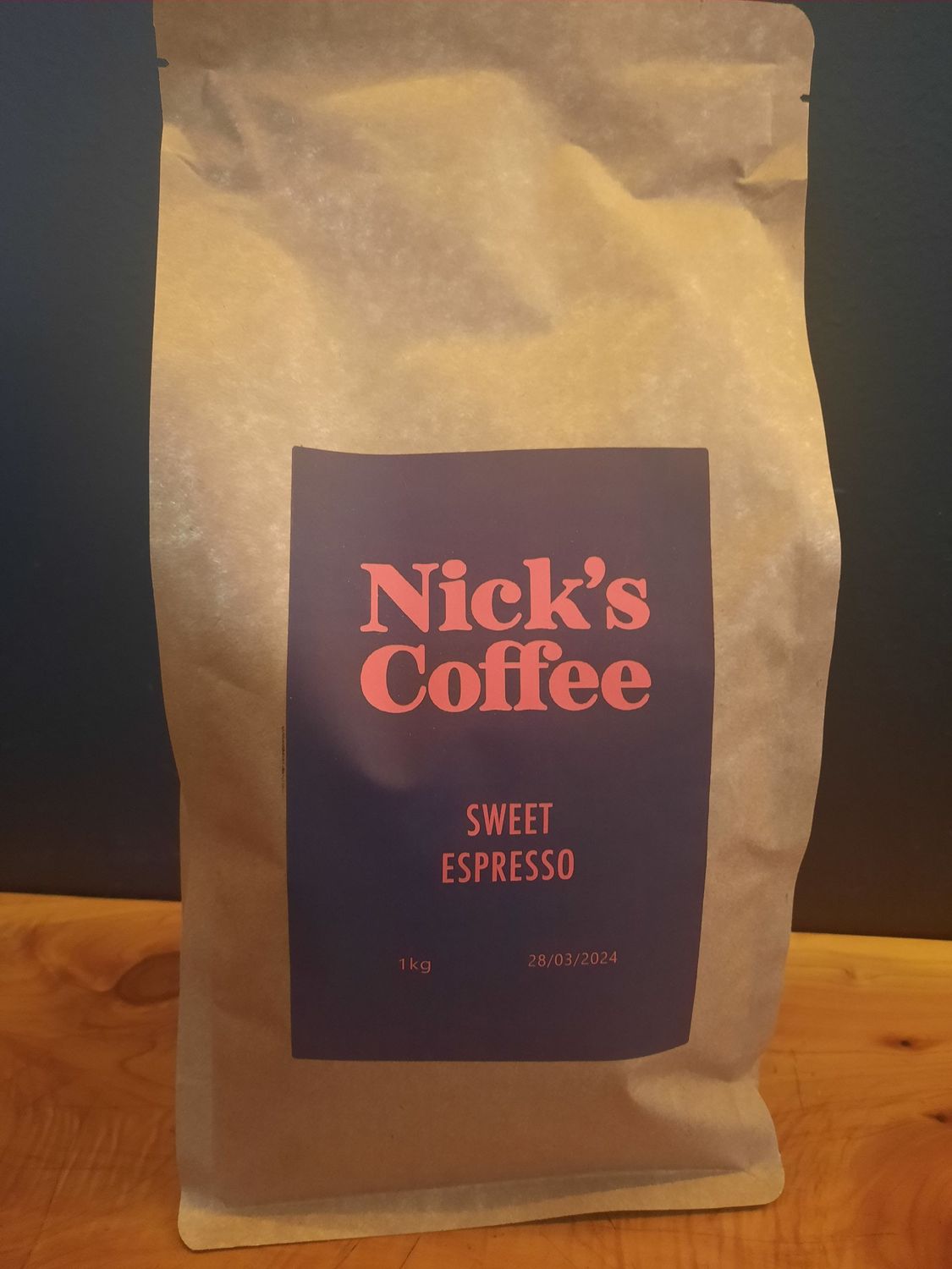 Sweet Espresso - 1kg