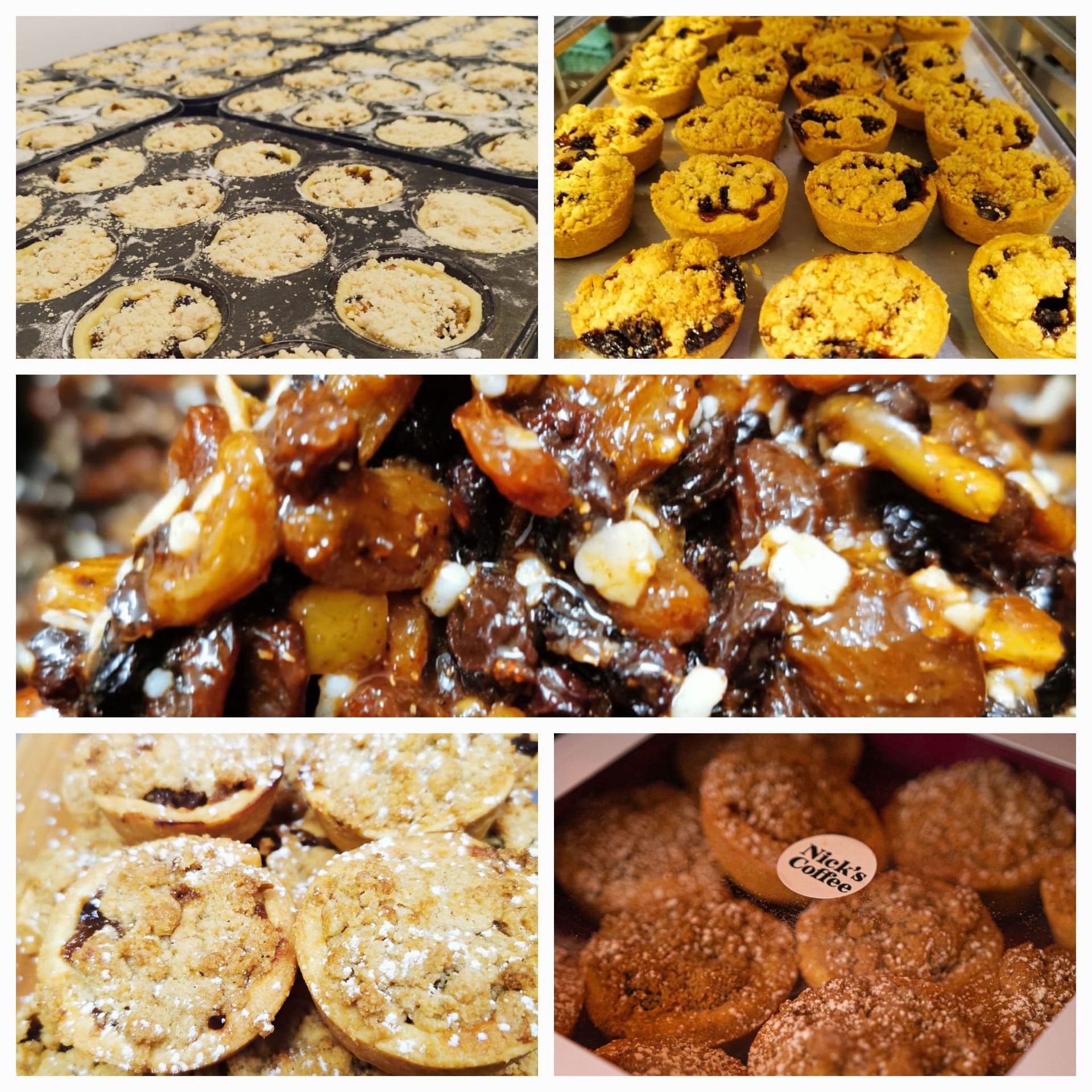 Mince Pies