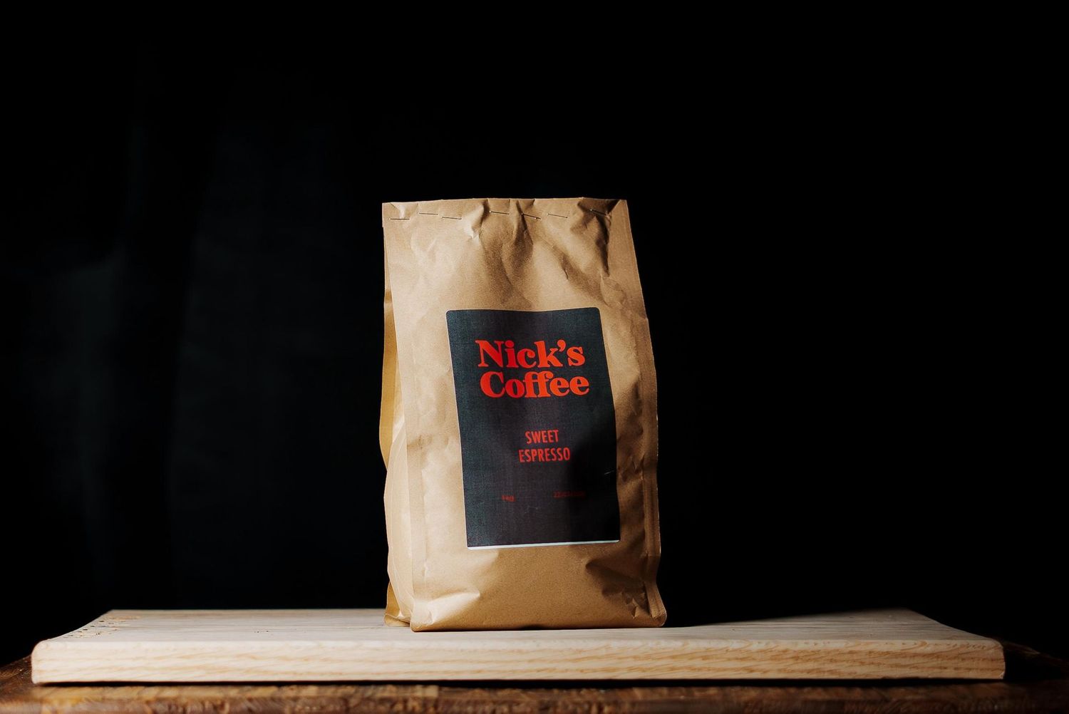 Sweet Espresso - 1kg