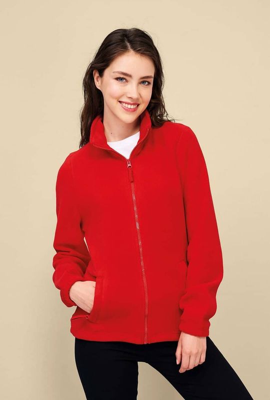 Damen Fleecejacket North