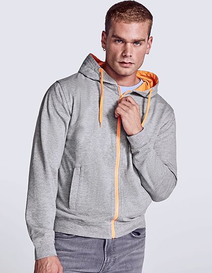 Unisex Fuji Sweat-Jacket