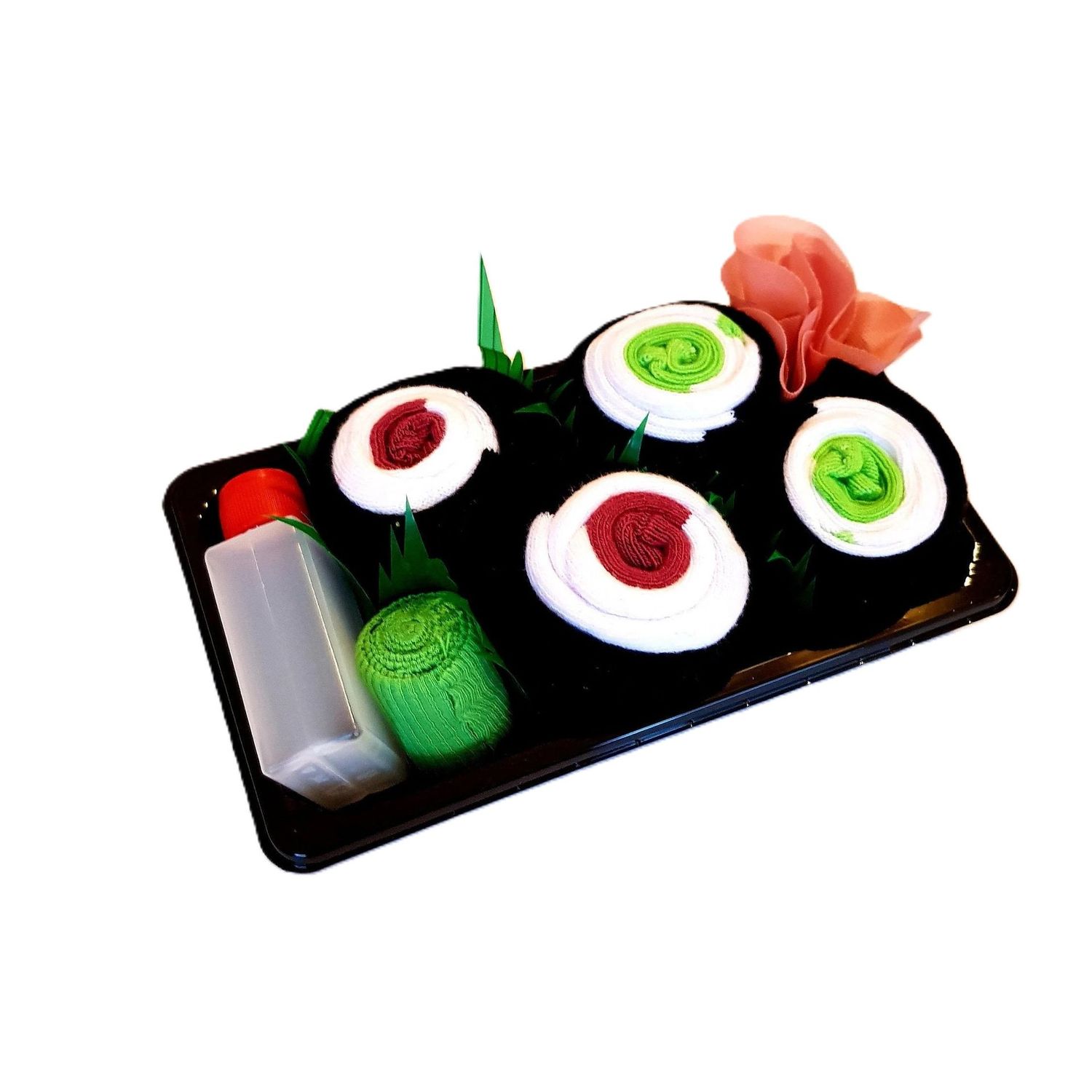 Sushi Socken Maki Set