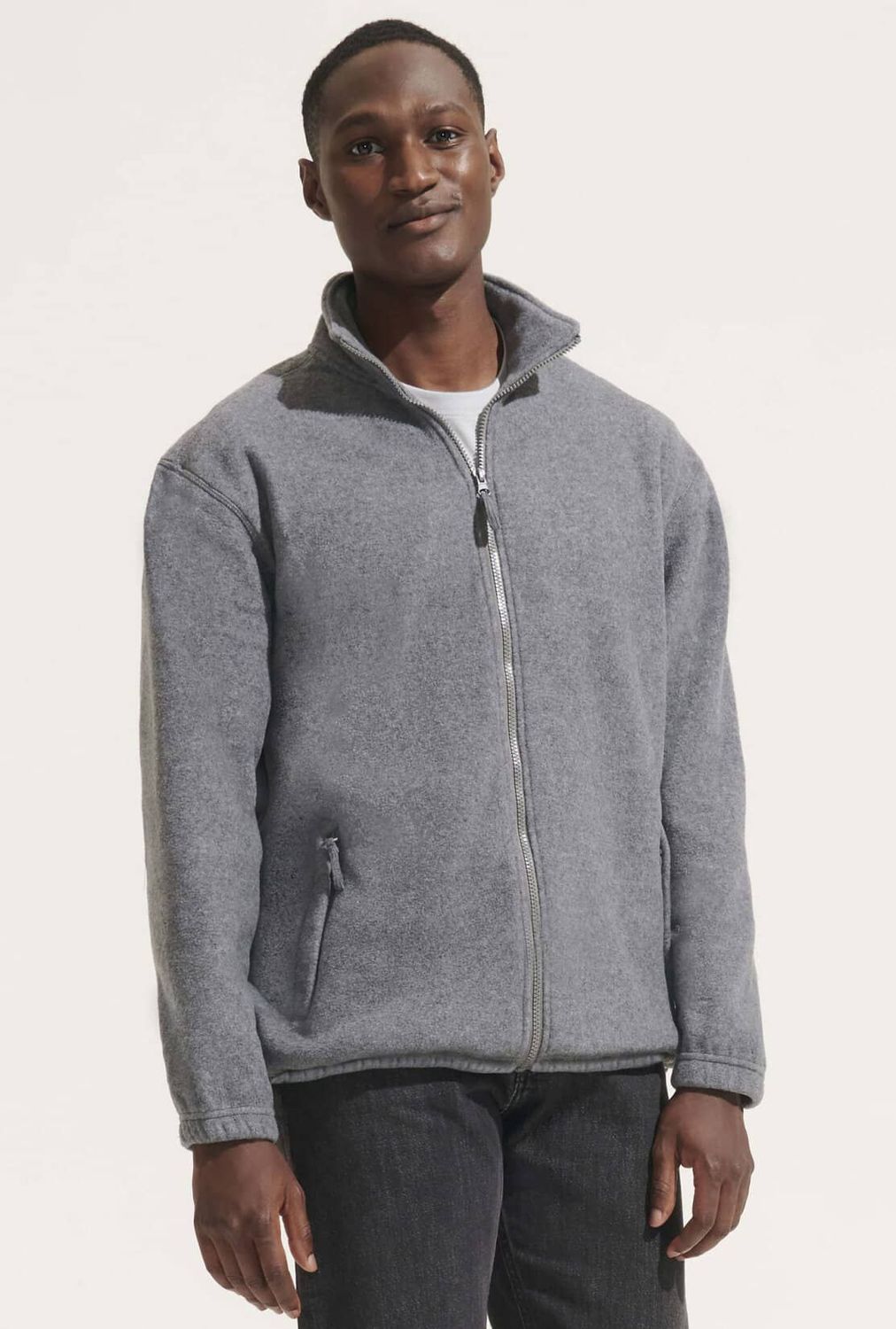 Herren Fleecejacket North