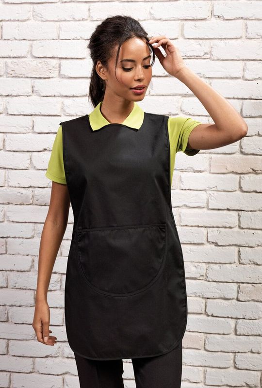 Women`s Long Pocket Tabard