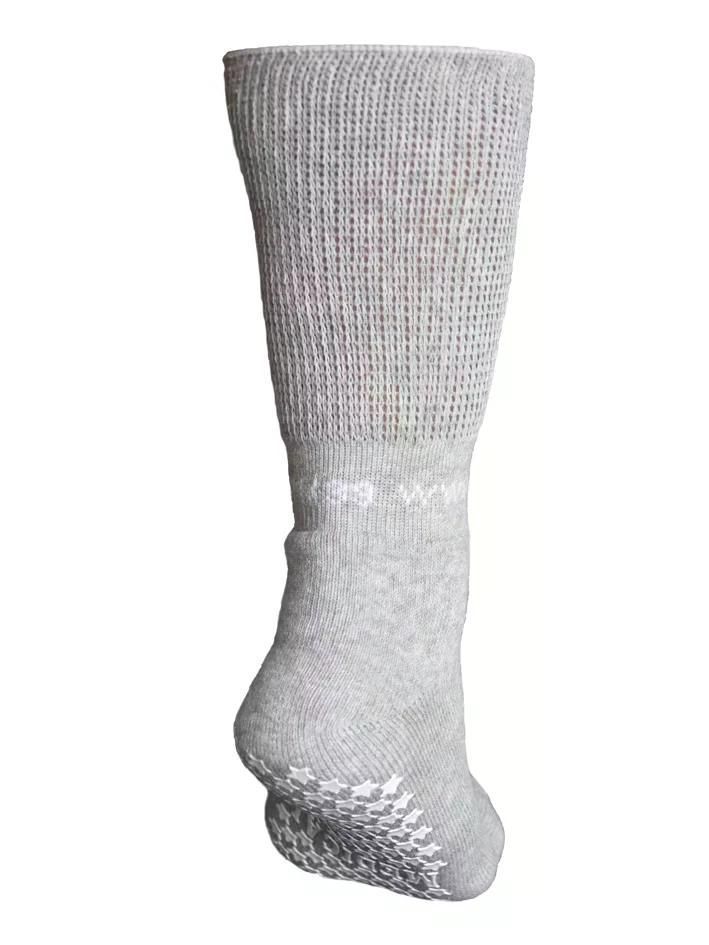 Sicherheits-Antirutsch-Socken inkl. Fußpflegeprodukte Sicherheits-Antirutsch-Socken inkl. Fußpflegeprodukte