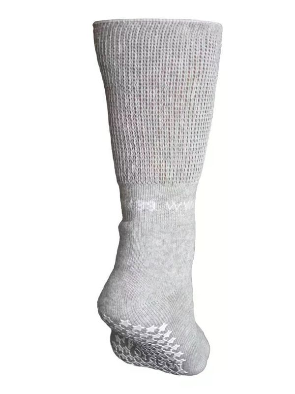 Sicherheits-Antirutsch-Socken inkl. Fußpflegeprodukte Sicherheits-Antirutsch-Socken inkl. Fußpflegeprodukte
