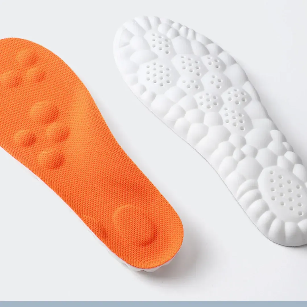 Komfort-Massage-Einlegesohlen