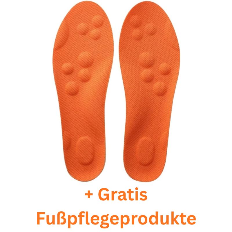 Komfort & Wellness Fußbett inkl. Fußpflegeprodukte Komfort & Wellness Fußbett inkl. Fußpflegeprodukte