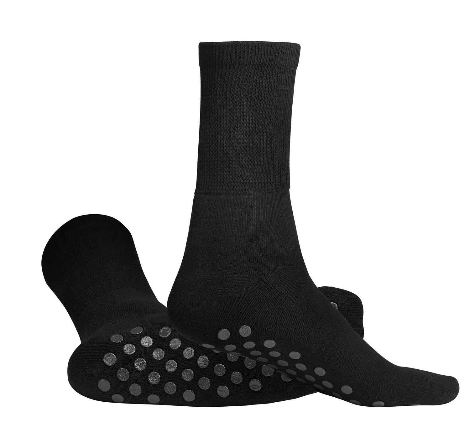 Antirutsch-Socken inkl. Fußpflegeprodukte Antirutsch-Socken inkl. Fußpflegeprodukte