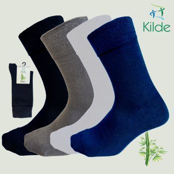 Komfortsocken Bambus inkl. Fußpflegeprodukte Komfortsocken Bambus inkl. Fußpflegeprodukte