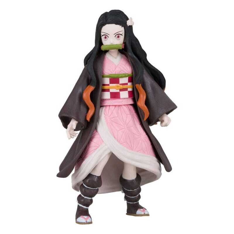 Demon Slayer: Kimetsu no Yaiba Actionfigur Nezuko Kamado 13 cm