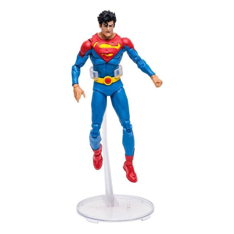 DC Multiverse Actionfigur Superman Jon Kent 18 cm