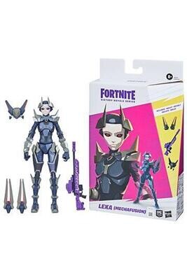 Fortnite Victory Royale Series Lexa Mechafusion große Action-Figur