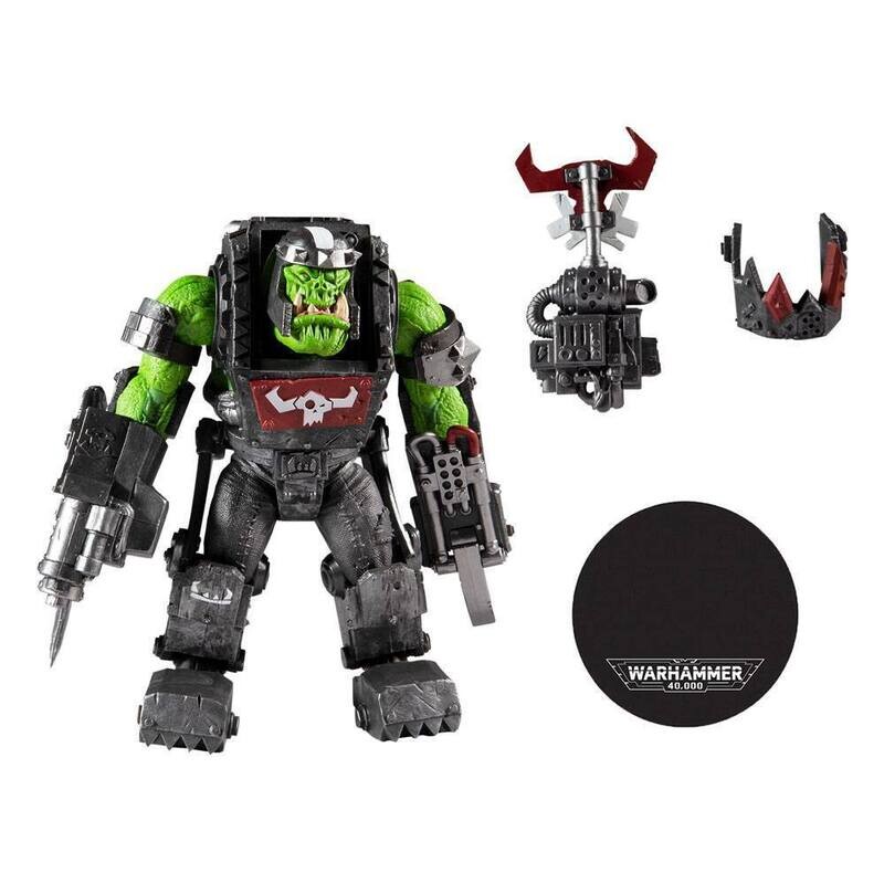 Ork Meganob with Shoota