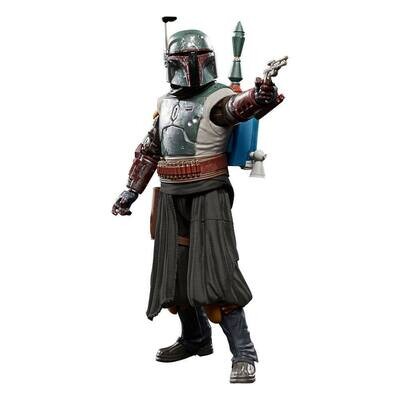 Star Wars Black Series - Boba Fett (Tython) Figur - The Mandalorian!