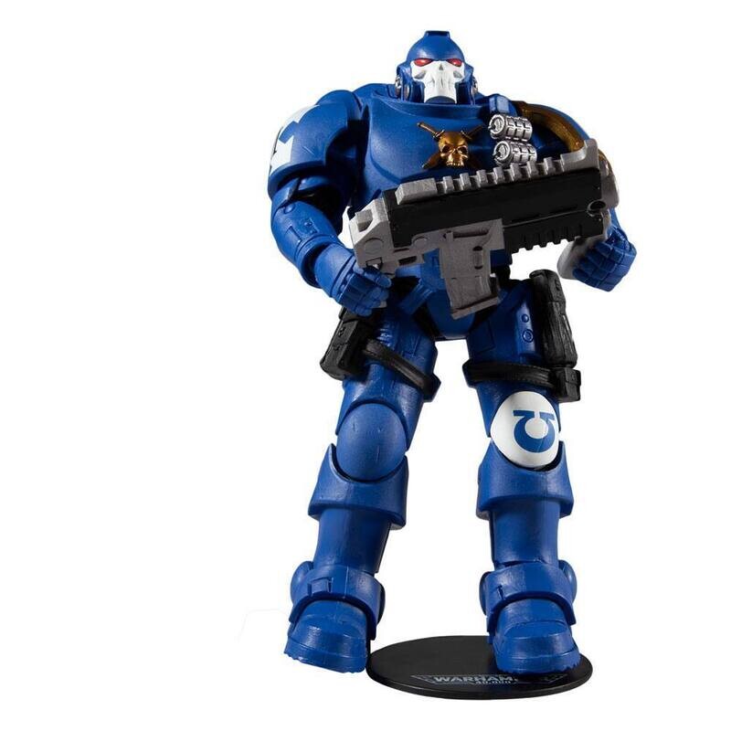 Ultramarines Reiver with Bolt Carbine Actionfigur