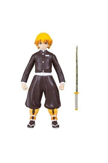 Demon Slayer: Kimetsu no Yaiba Actionfigur Zenitsu Agatsuma 13 cm