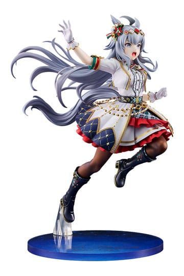 Uma Musume Pretty Derby PVC Statue 1/7 Oguri Cap: Ashen Miracle 25 cm