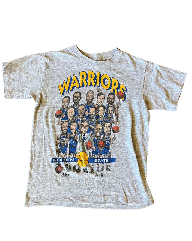 80’s warrior tee