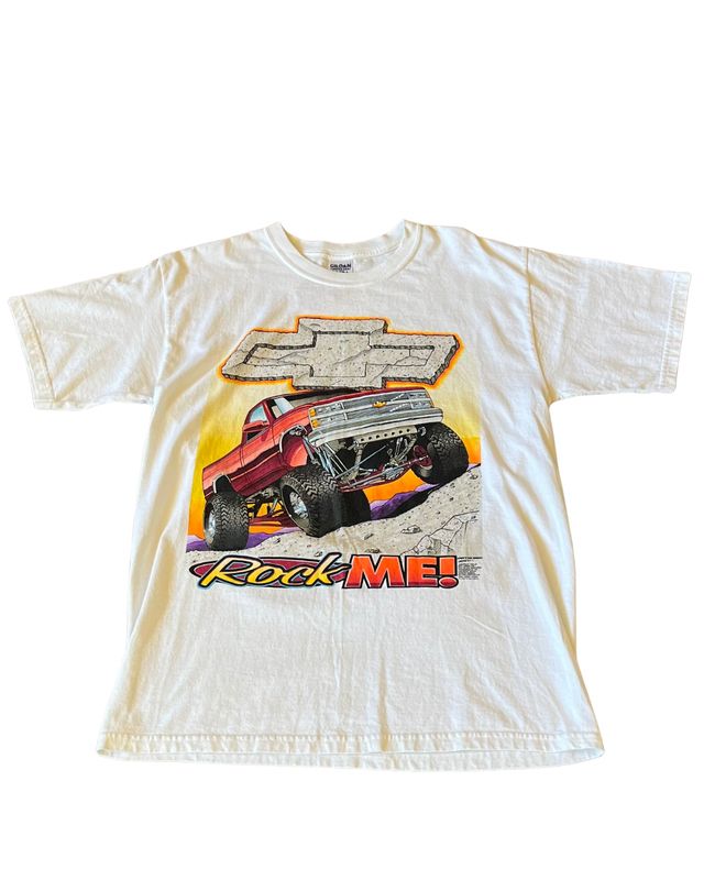 90’s Chevy tee