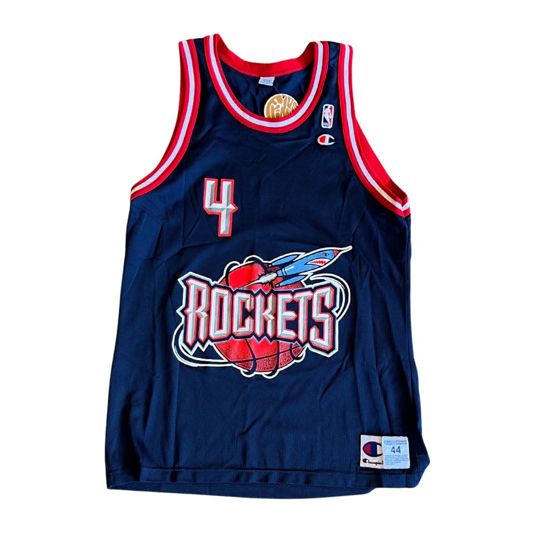90s Charles Barkley Champion Jersey