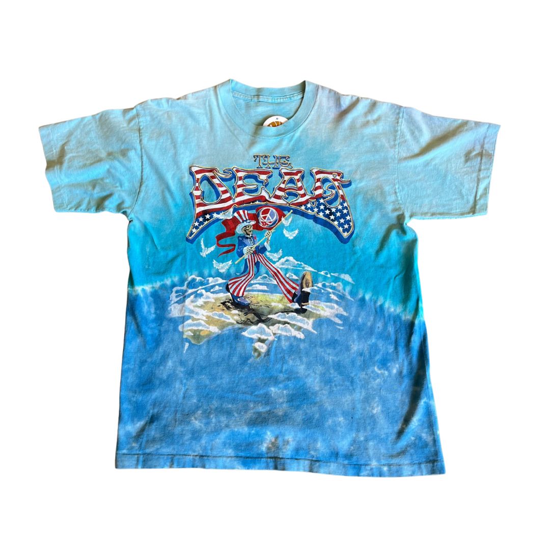Vtg Grateful Dead Tour Tee