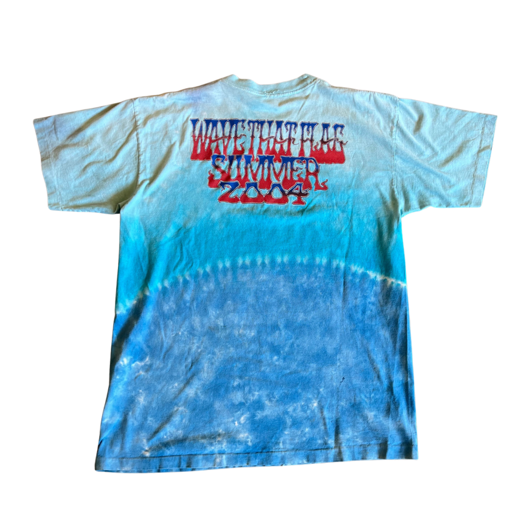 Vtg Grateful Dead Tour Tee