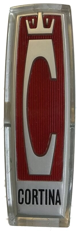 grille badge