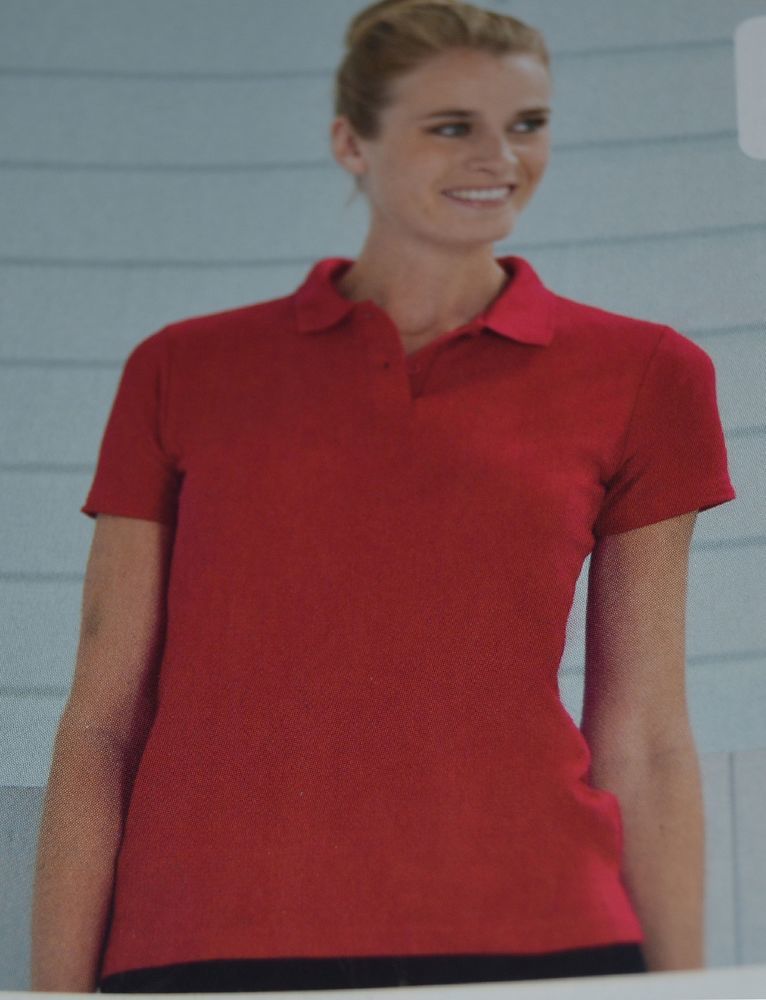 LADIES POLO