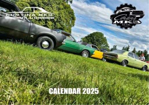 2025 Calendar