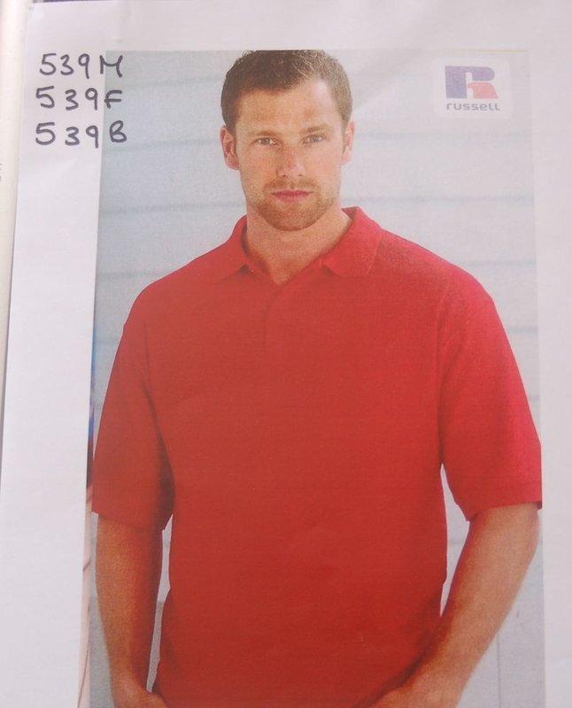 MALE POLO