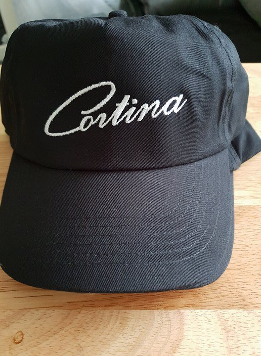 CORTINA CAPS