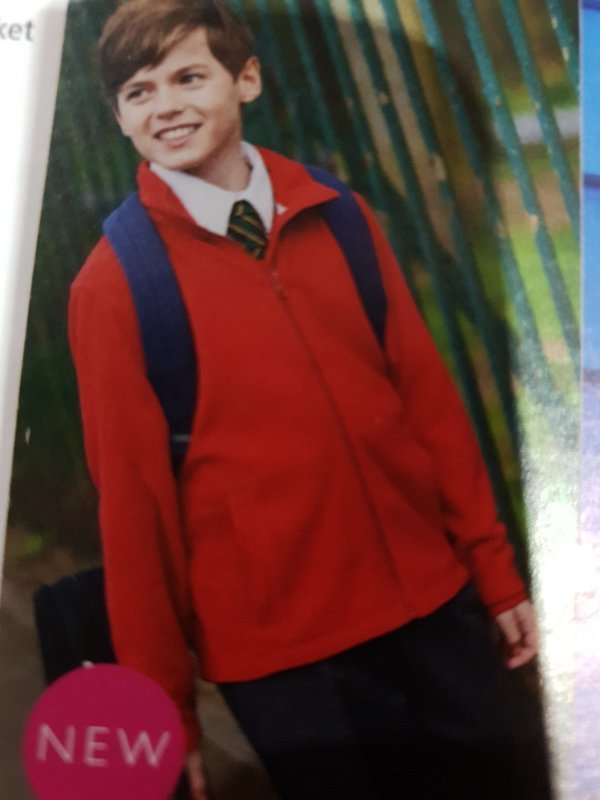 CHILDRENS FLEECE