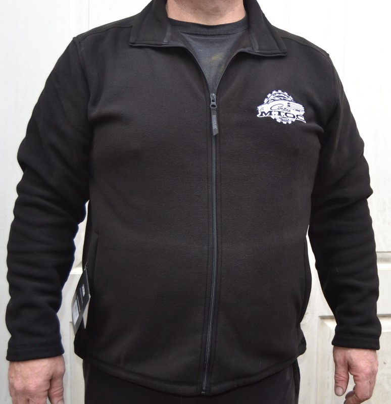 MALE FLEECE