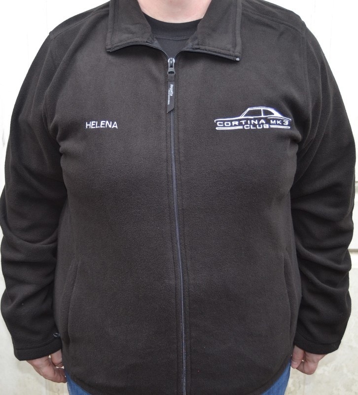 LADIES FLEECE