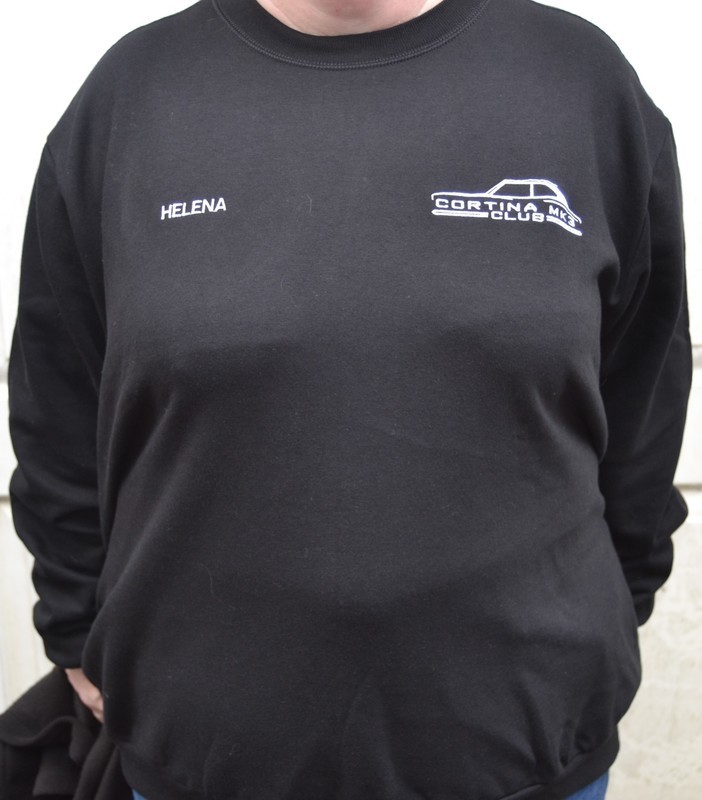 LADIES SWEATSHIRT